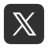 TwitterXアイコン